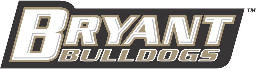 Bryant Bulldogs 2005-Pres Wordmark Logo 02 vinyl decal